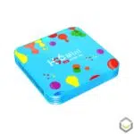 H96 Mini Android 9 Allwinner H6 4GB RAM 128GB Storage Android BOX HTPC - Device Top