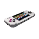 BITTBOY Pocket GO - Retro Gaming Portable Handheld Console - Laying flat