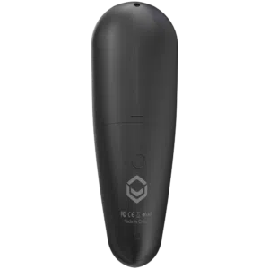 DroiX G30 Air-Mouse Remote with Gyroscope and Google Assistant - Rear View
