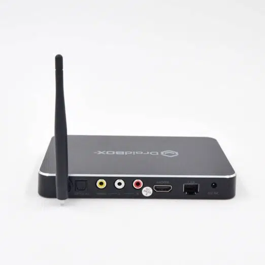 DroidBOX T8 Mini Sockets