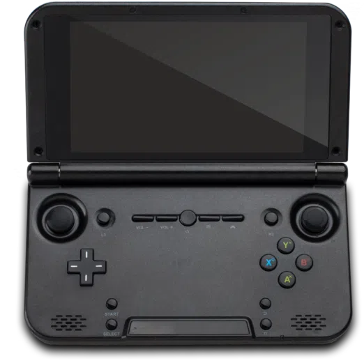 DroidBOX GPD XD PlayOn open view