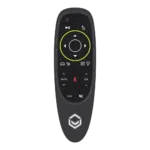 DroiX G10S Backlit Air-Mouse - Shown from the Front