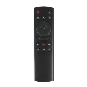 G20 Air-Mouse from the front