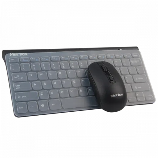 MEETION-4000-KEYBOARD-LISTING-PICTURE-1 Meetion MT-4000 Mini Keyboard with Mouse - Shown together