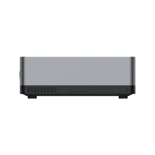 MinisForum EliteMini UM700 - Shown from left side