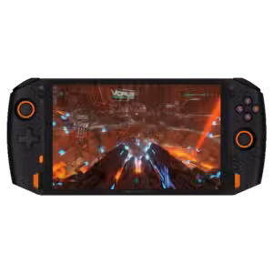 ONEXPLAYER by One Netbook - Shown playing Doom