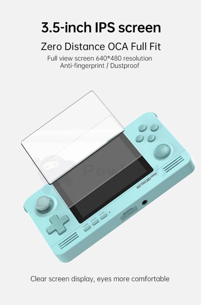 Retroid Pocket 2 Plus 9 RETROID POCKET 2 MARKETING IMAGE 2