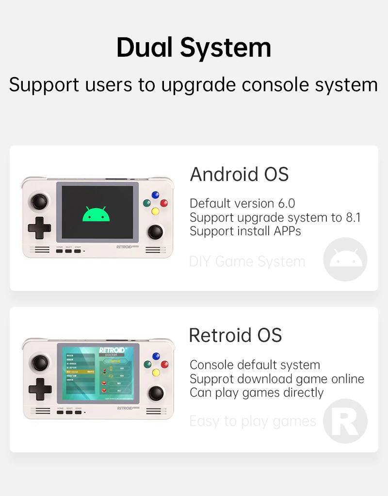 Retroid Pocket 2 Plus 2 RETROID POCKET 2 MARKETING IMAGE 4