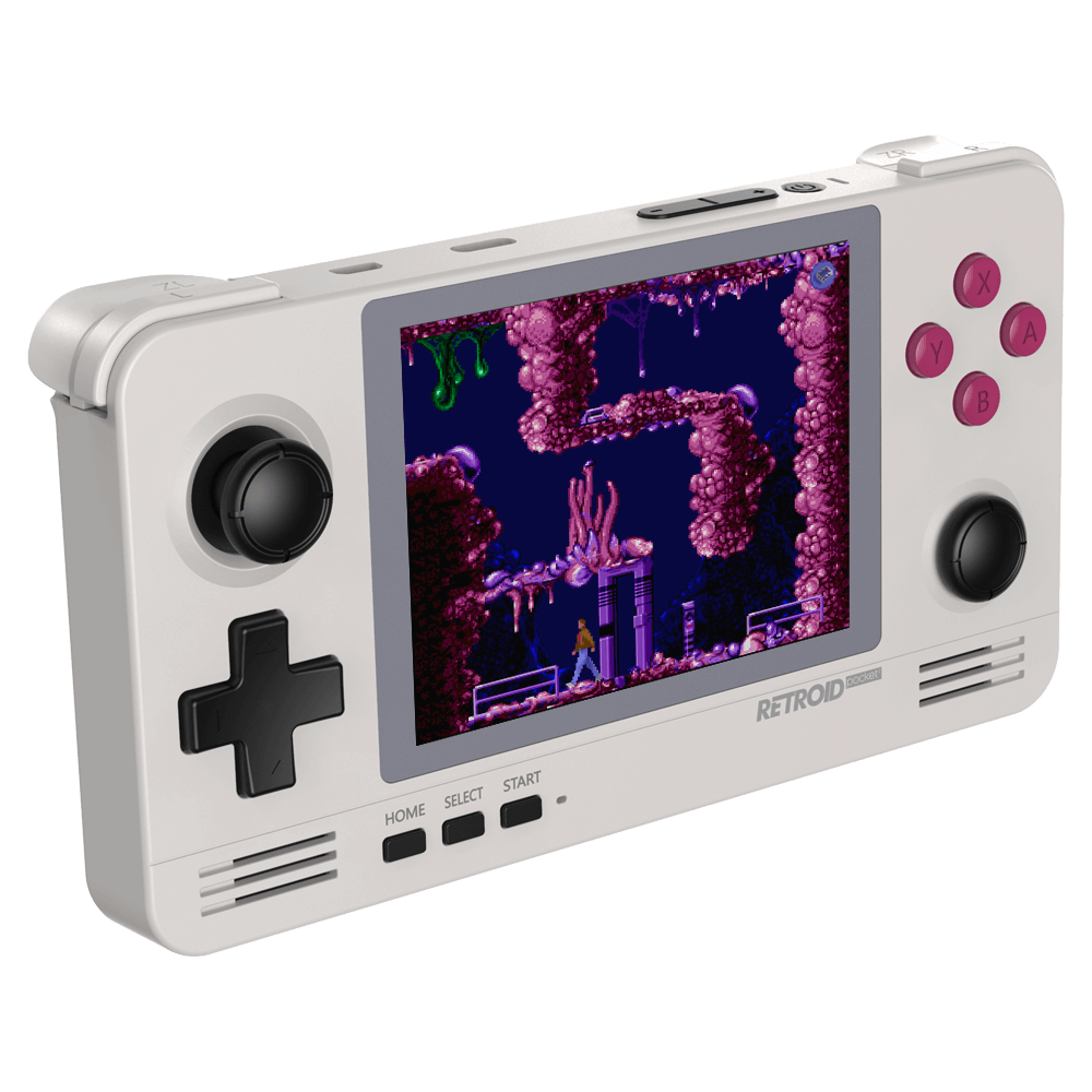 Retroid Pocket 2 Plus - DROIX