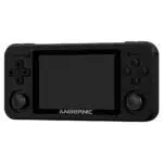 RG351M-MATTE-BLACK-LISTING-PICTURE-2 ANBERNIC RG351M Matte Black - Shown from the front
