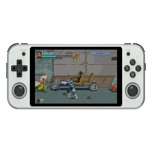 ANBERNIC RG552 Retro Gaming Handheld