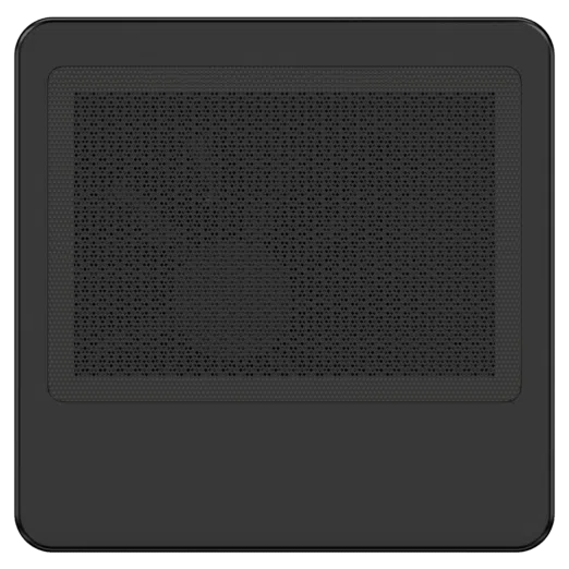 MinisForum EliteMini X400 Ryzen 3 PRO Mini Computer - Showing top lid