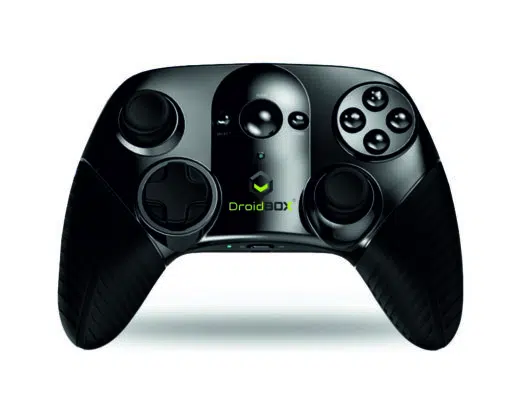 DroidBOX Play Gamepad
