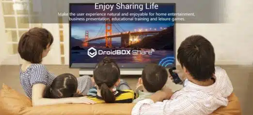 DroidBOX - Helping you share
