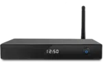 DroidBOX M5 (Refurbished) Android Set Top Box front view 2