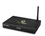 DroidBOX M5 Android Set Top Box another view