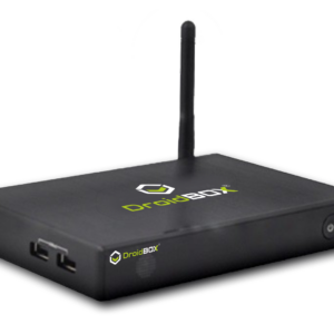 DroidBOX M5 (Refurbished) Android Set Top Box another view 2