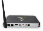 DroidBOX T8 (Refurbished) rear view