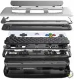 GPD WIN 2 - Internal Components