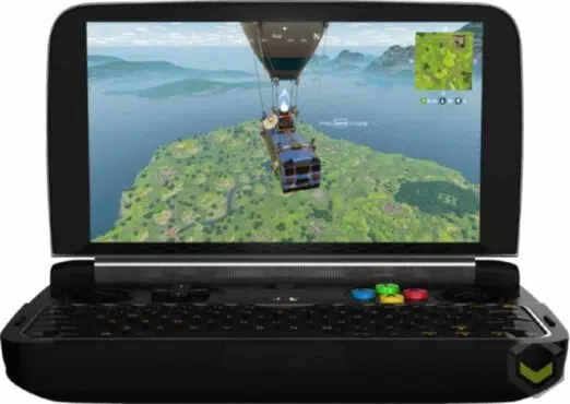 GPD WIN 2 - Playing Fortnite