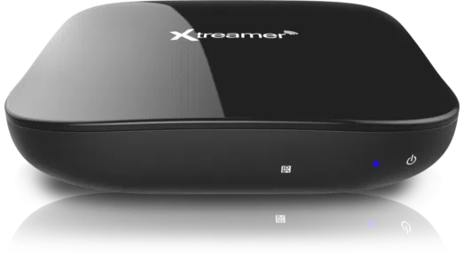 Xtreamer Wonder Front