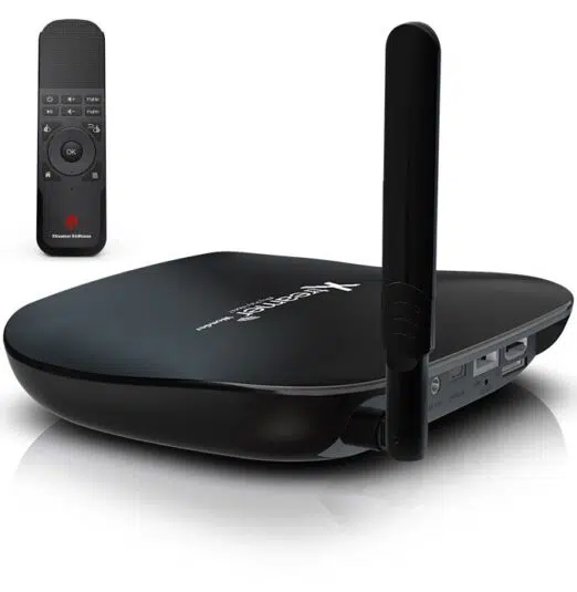 Xtreamer Wonder Side With Remote