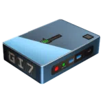 Beelink GTi 11 Intel NUC - Shown from top angle