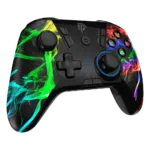 EasySMX ESM-9110 RF Wireless Gamepad for PC, Android and Linux Colour Bomb