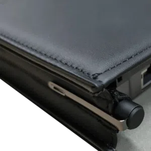 GPD POCKET 3 leather case compatible with stylus