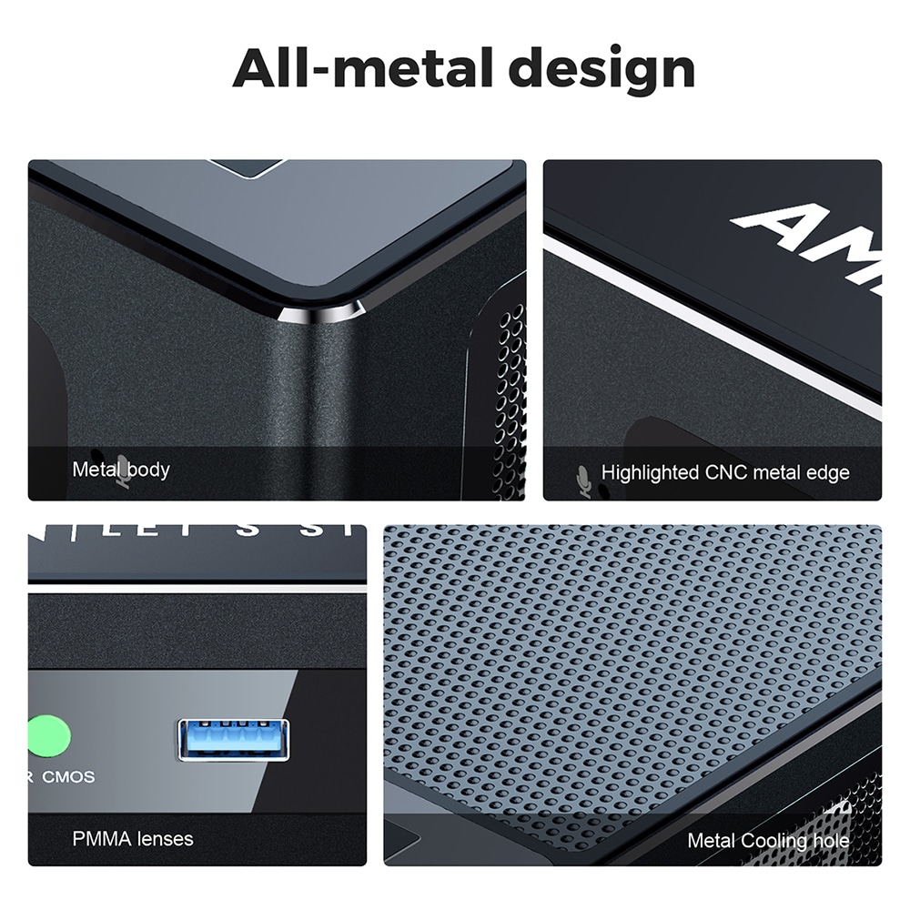 Beelink GTR4 3 BEELINK-GTR4-ALL-METAL