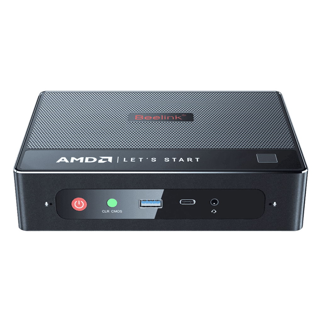 Ryzen Mini PCs - Low Cost Ryzen Mini PCs from DroiX UK