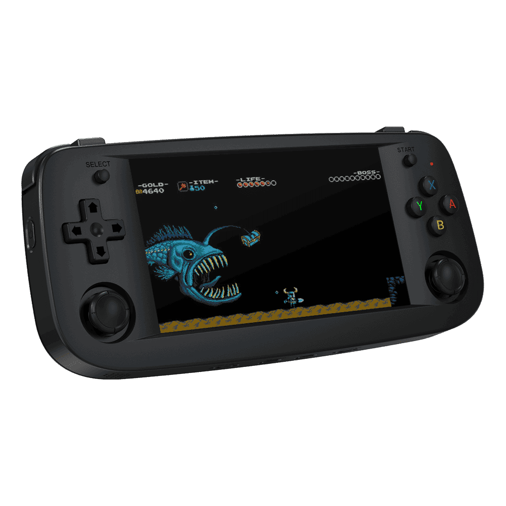 ANBERNIC RG503 Handheld Gaming Console - DroiX