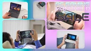Image showing Handheld Gaming PCs