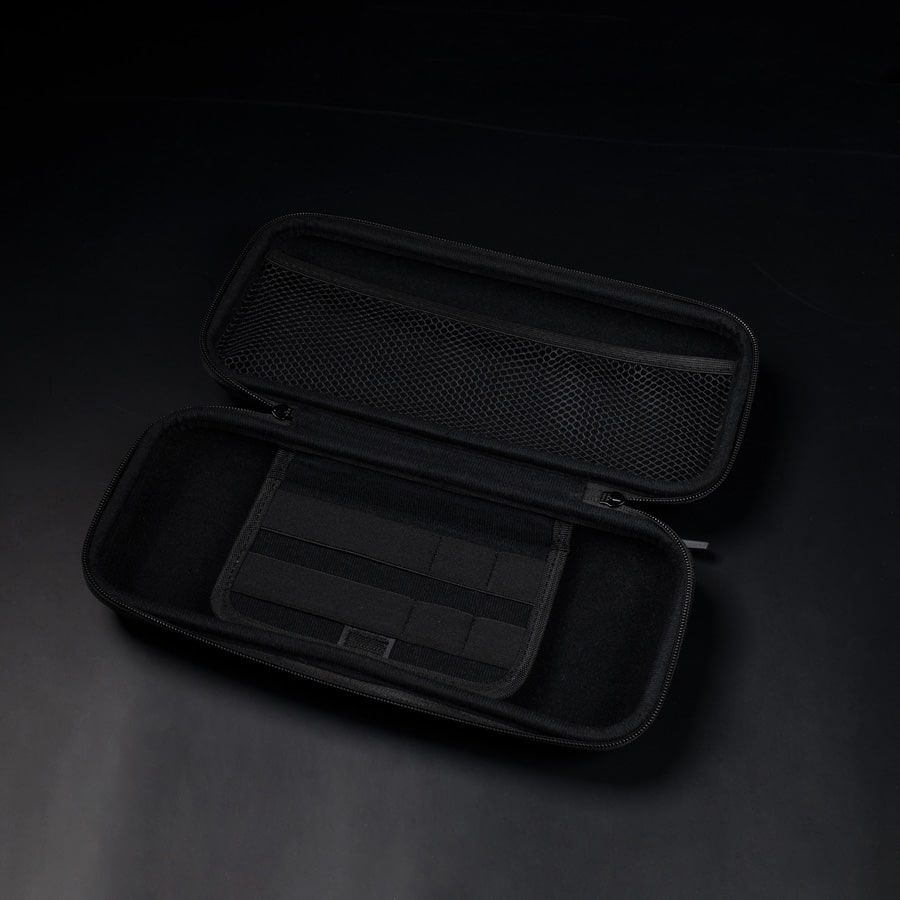 AYANEO Next and Next Pro Titan Protective Case shown open