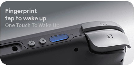 AYA NEO NEXT Pro 8 fingerprint