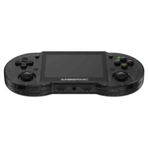 RG353P Black showing top of device