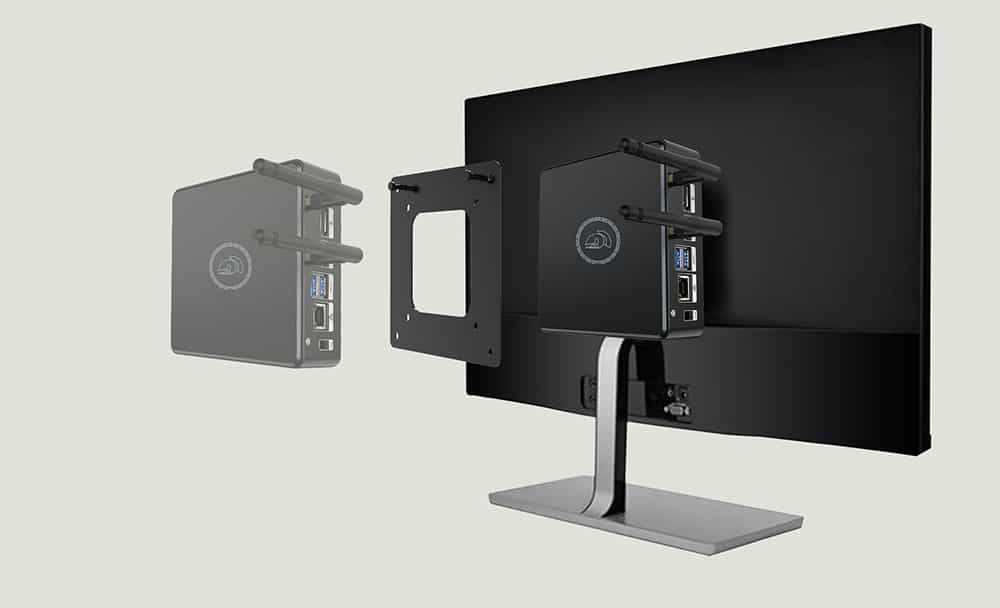DroiX Proteus 11 8 vesa mount