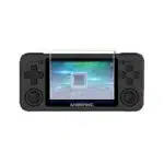 Tempered-Glass-RG351MP view with device