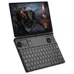 GPD WIN MAX 2 with fast Intel Core i7 processor