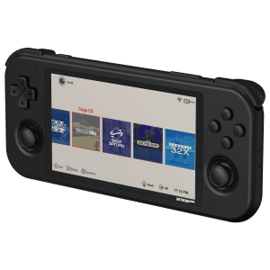 Retroid Pocket 3 Black color gaming console