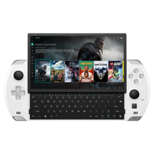 GPD Win 4 raven black main image