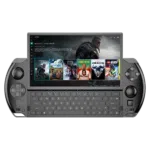 GPD Win 4 raven black main image