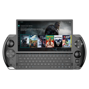 GPD Win 4 raven black main image
