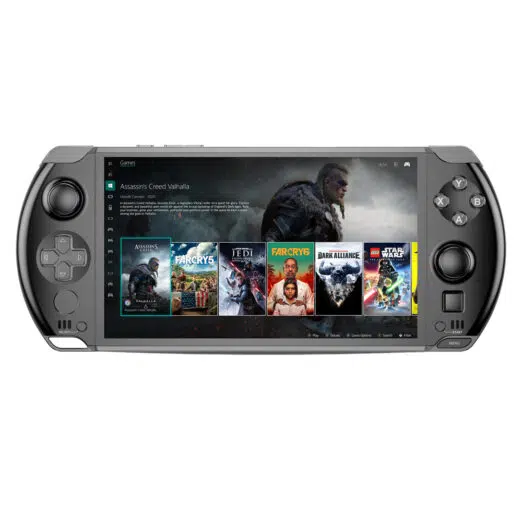 GPD Win 4 raven black variation image