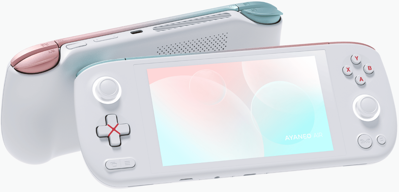 AYA NEO AIR PRO 24 ayaneo joystick device