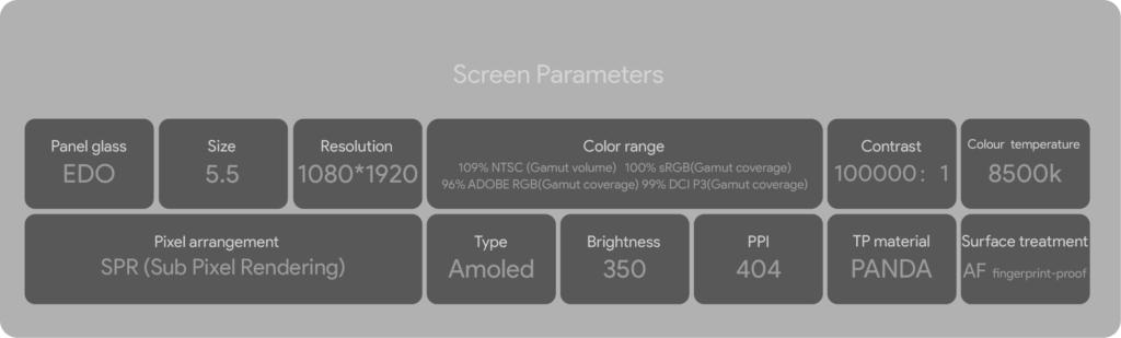 AYA NEO AIR PRO 17 oled info