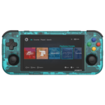 Retroid Pocket 3+ - Refurbished (Class B), Clear Blue