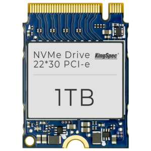 KingSpec 1TB NVME 2230 Storage