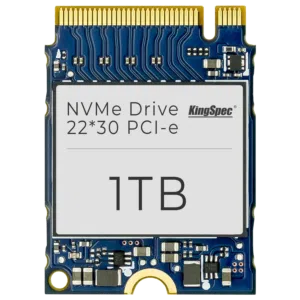 KingSpec 2230 Steam Deck NVMe Storage