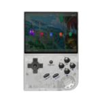 ANBERNIC RG35XX V2 - Refurbished (Class A), Transparent White